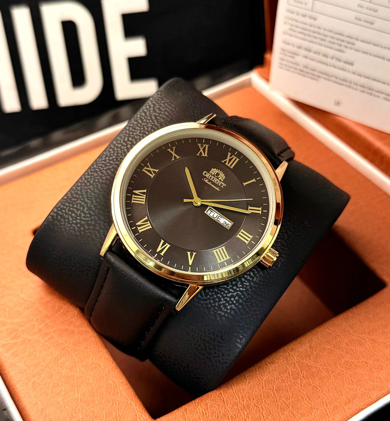 Orient Semiautomatico